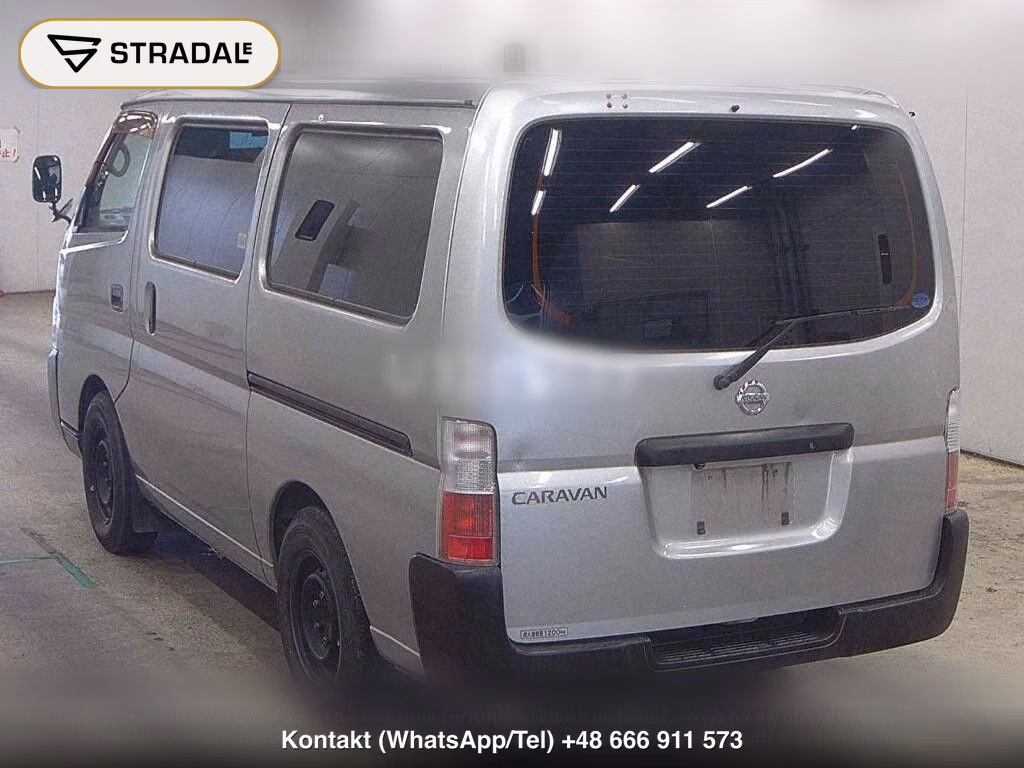 NISSAN CARAVAN 5D LONG DX, miniaturka 3