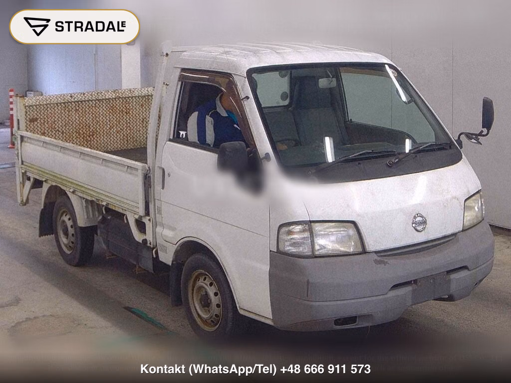 NISSAN VANETTE TRUCK OTHERS, miniaturka 2