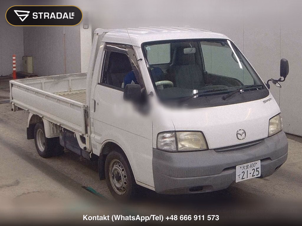 MAZDA BONGO TRUCK DX, miniaturka 2