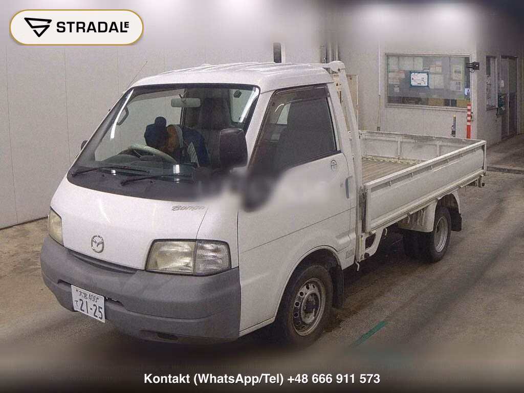 MAZDA BONGO TRUCK DX, miniaturka 5