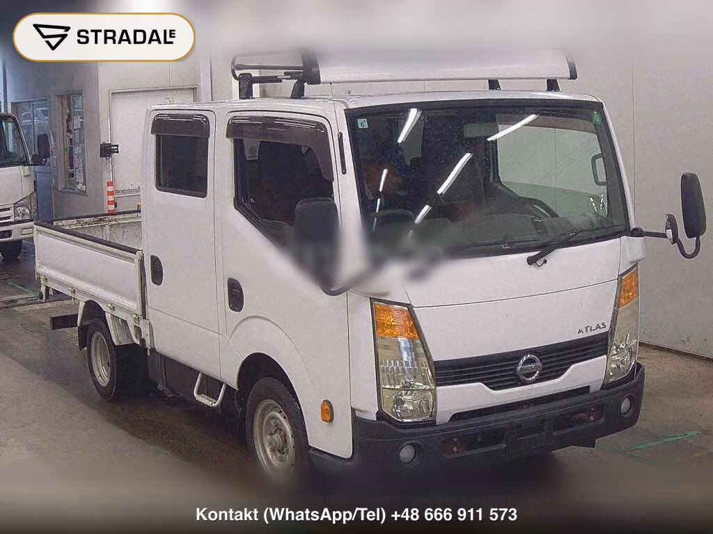 NISSAN ATLAS TRUCK 4D OTHERS, miniaturka 2
