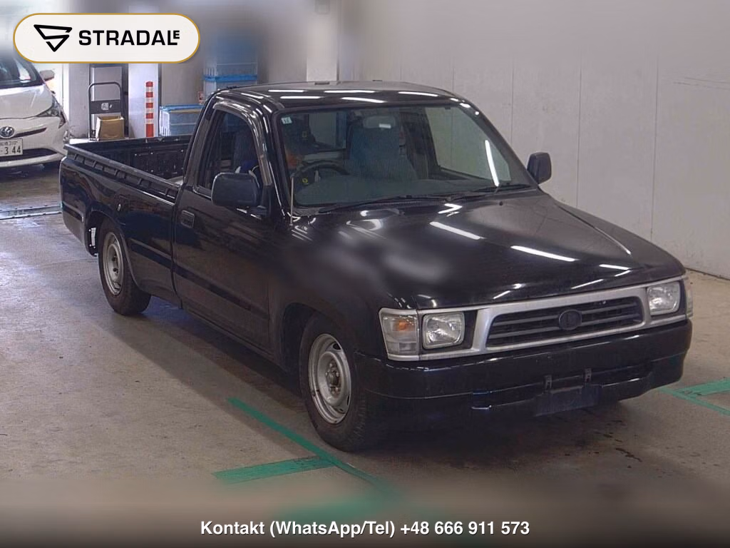 TOYOTA HILUX 2D OTHERS 1999, aukcja z Japonii, zdjęcie 1