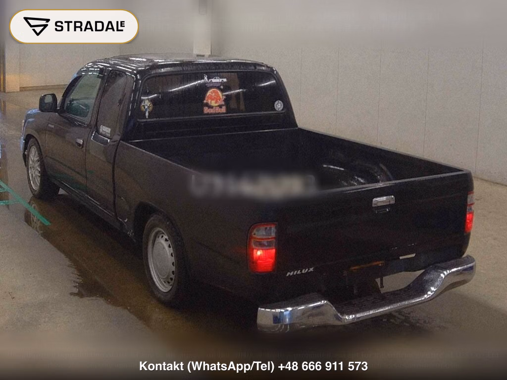 TOYOTA HILUX SPORTS PICK UP 2D, miniaturka 3