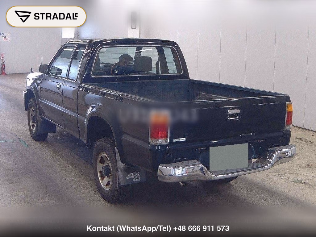 MAZDA PROCEED 4WD CAB PLUS, miniaturka 3