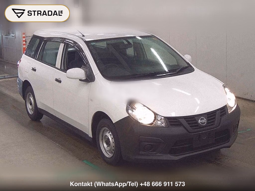 NISSAN NV150AD VE, miniaturka 2