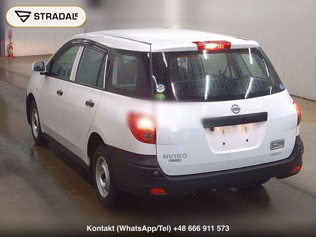 NISSAN NV150AD VE, miniaturka 3