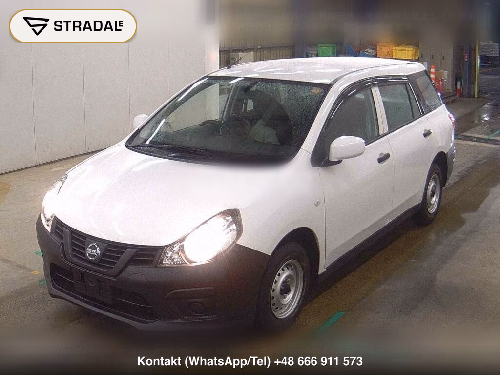NISSAN NV150AD VE, miniaturka 5