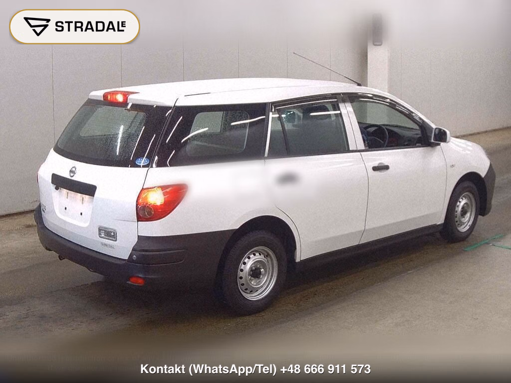 NISSAN NV150AD VE, miniaturka 6