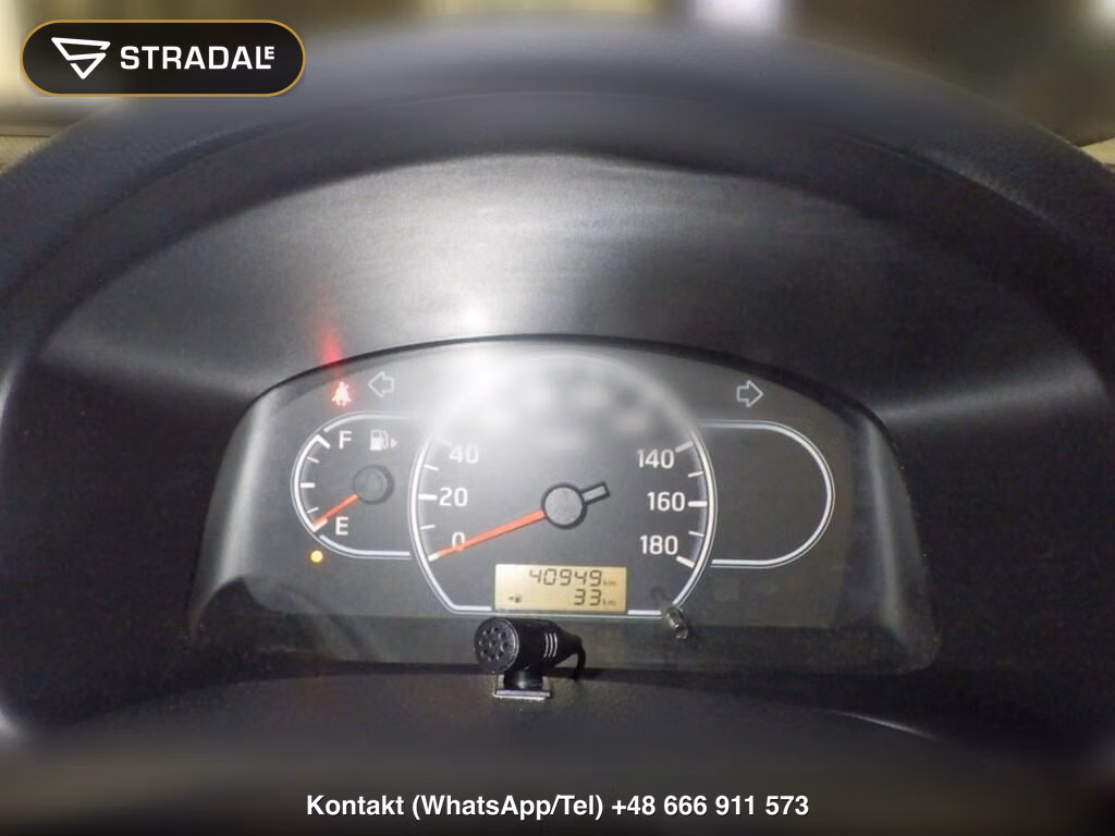 NISSAN NV150AD VE, miniaturka 7
