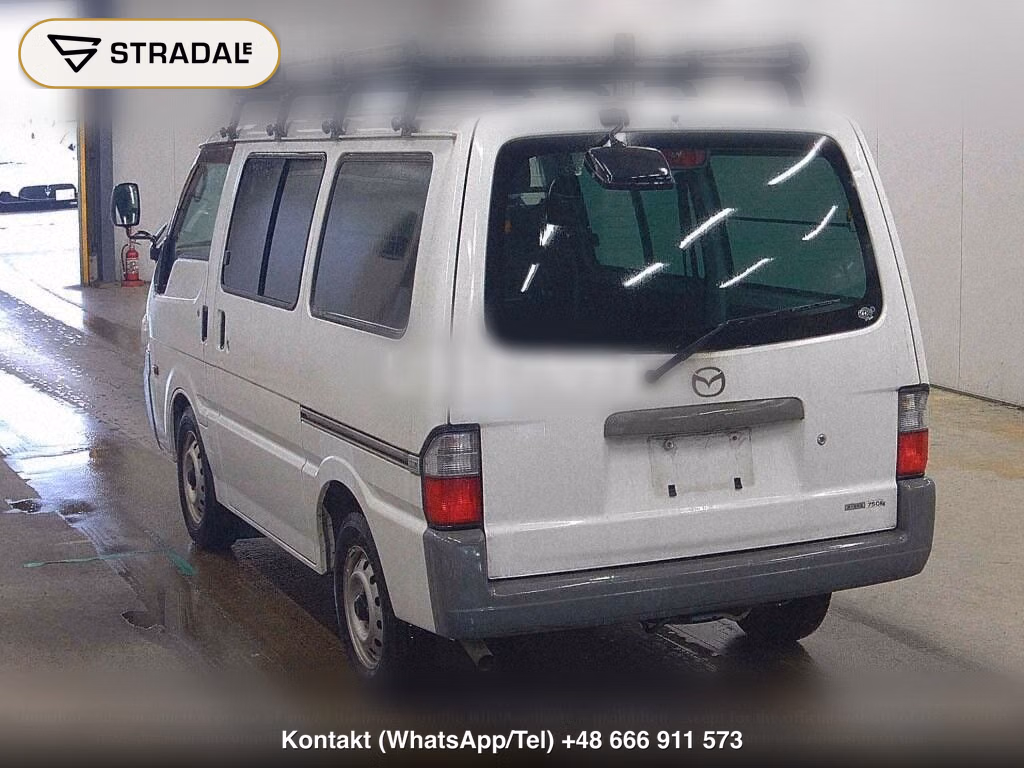 MAZDA BONGO VAN 5D DX, miniaturka 3