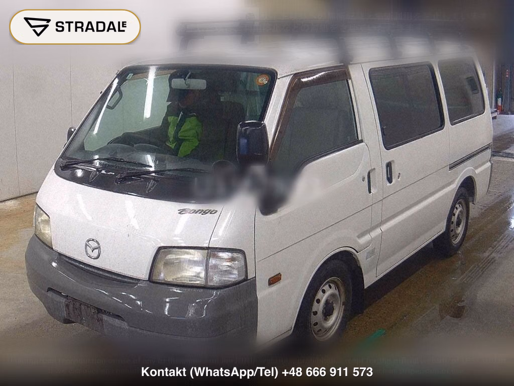 MAZDA BONGO VAN 5D DX, miniaturka 5