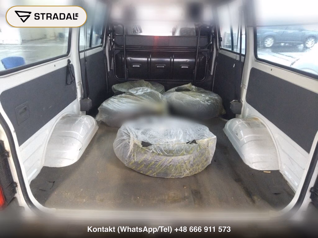 MAZDA BONGO VAN 5D DX, miniaturka 7