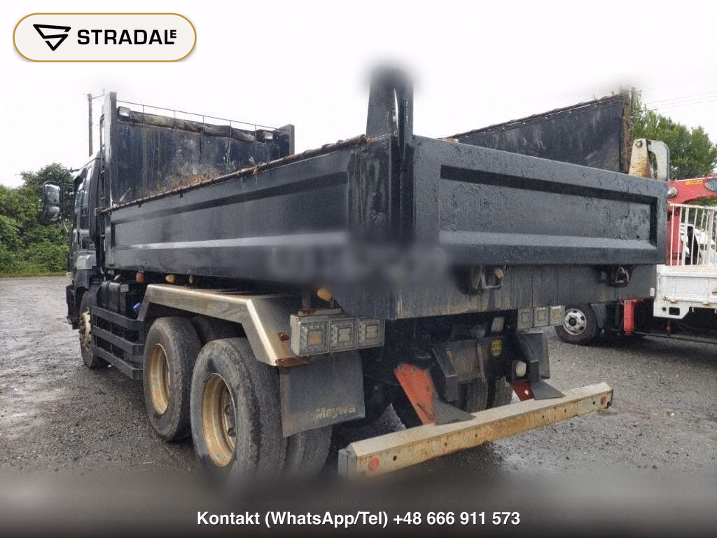 ISUZU GIGA DUMP, miniaturka 3