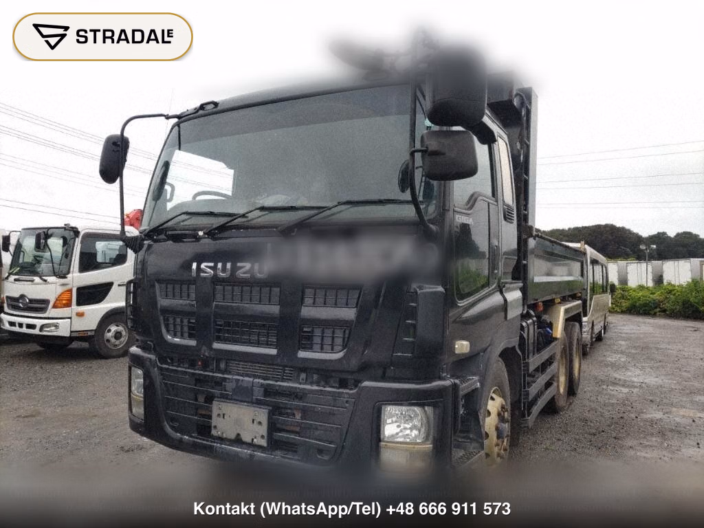ISUZU GIGA DUMP, miniaturka 5