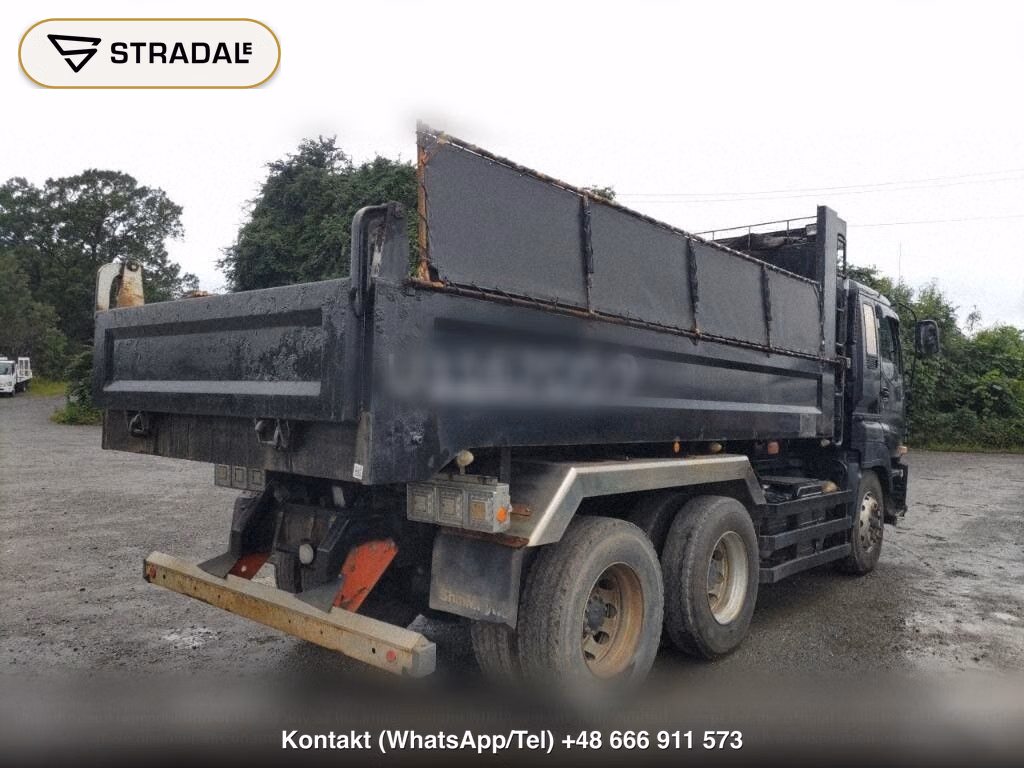 ISUZU GIGA DUMP, miniaturka 6