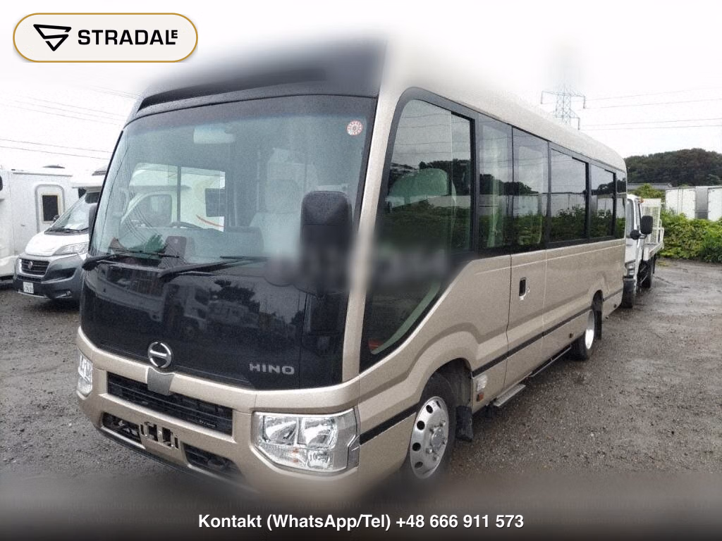 HINO LIESSE Ⅱ 2D OTHERS, miniaturka 5