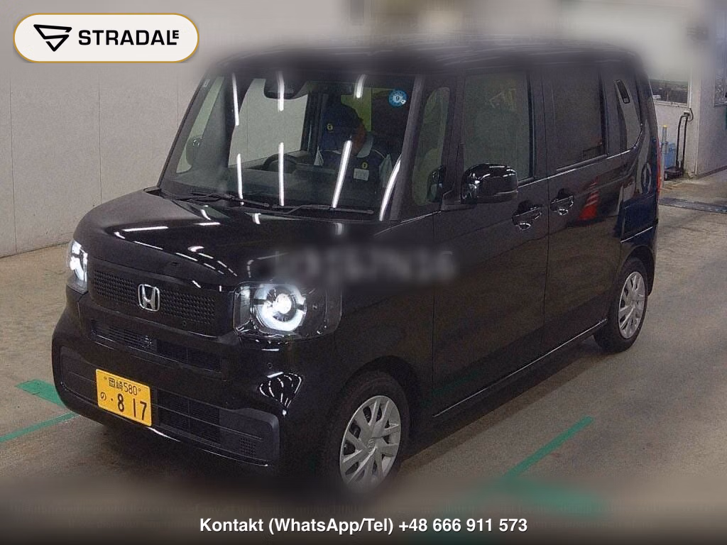 HONDA N-BOX BASE GRADE, miniaturka 5