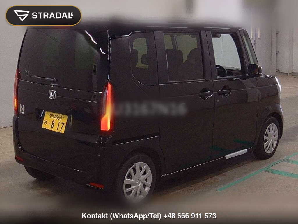 HONDA N-BOX BASE GRADE, miniaturka 6