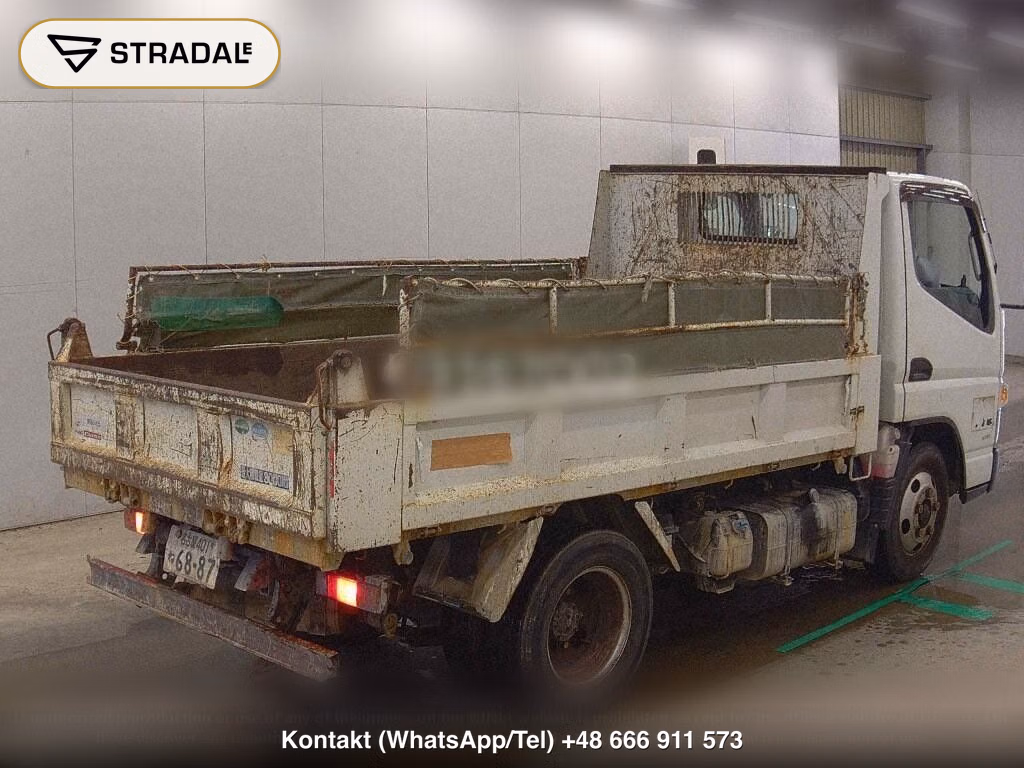 MITSUBISHI FUSO CANTER 2D DUMP, miniaturka 6