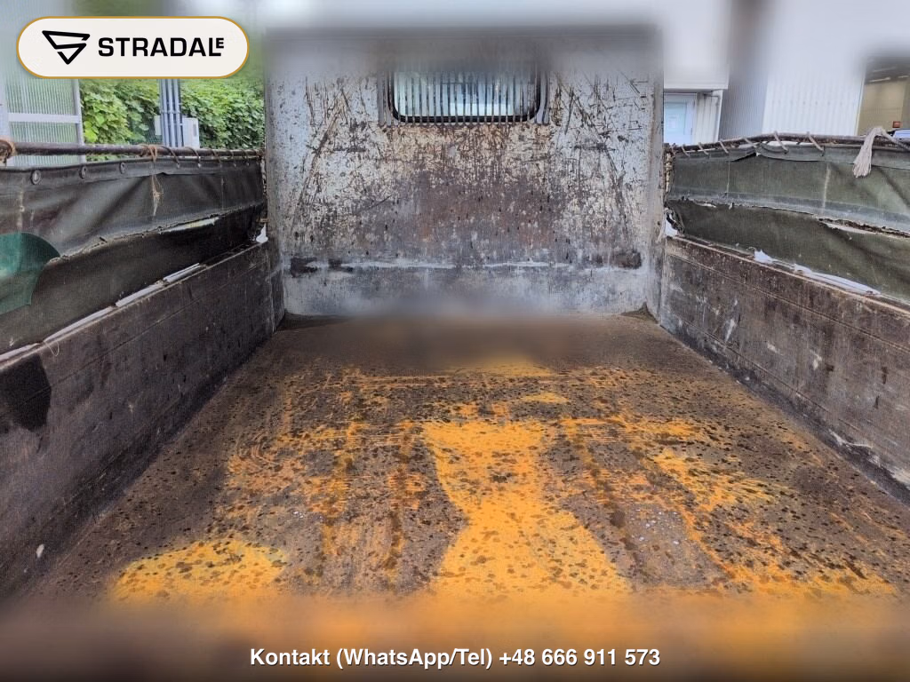 MITSUBISHI FUSO CANTER 2D DUMP, miniaturka 7