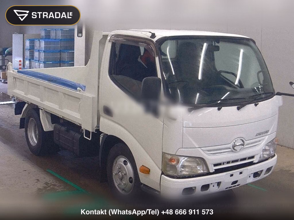 HINO DUTRO 2D DUMP, miniaturka 2