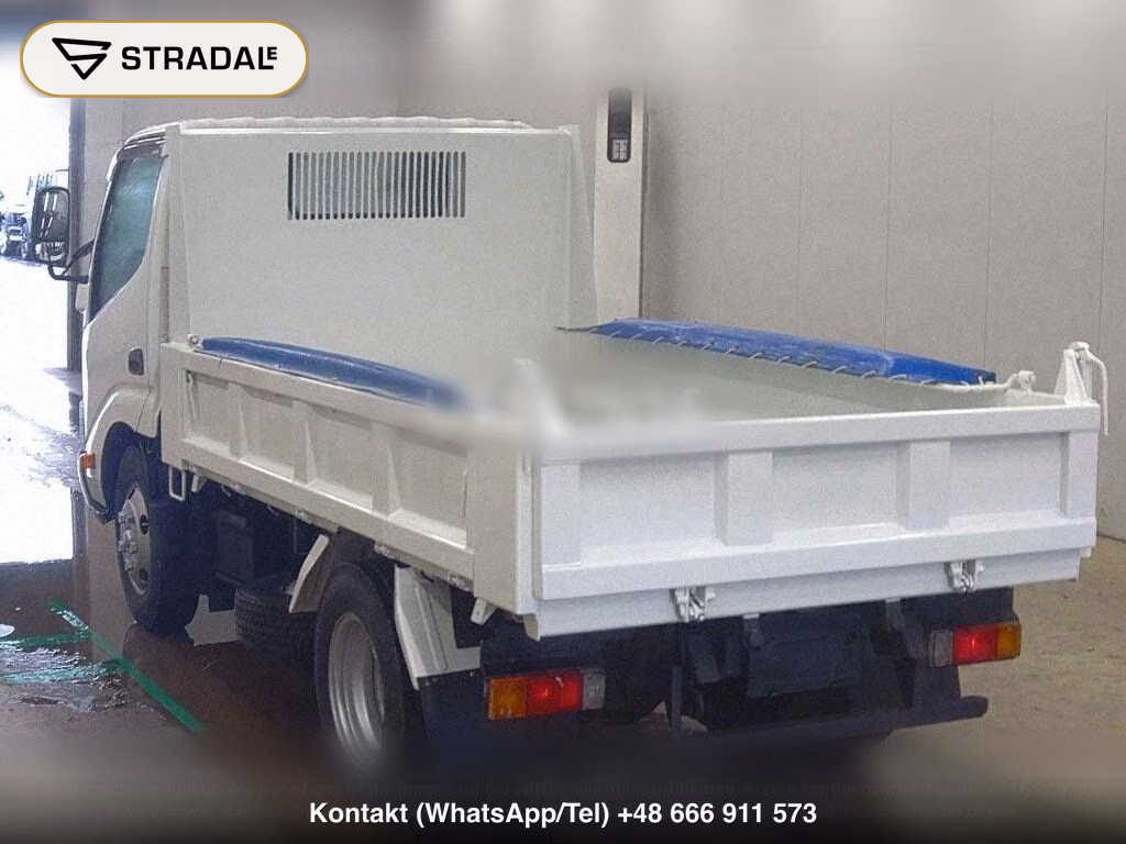 HINO DUTRO 2D DUMP, miniaturka 3