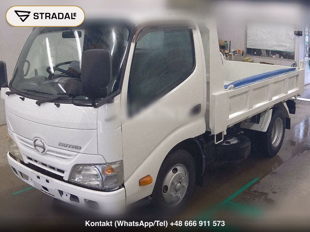 HINO DUTRO 2D DUMP, miniaturka 5