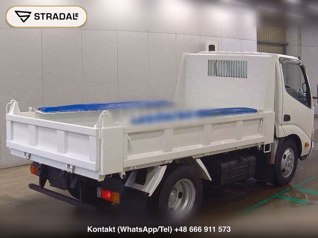 HINO DUTRO 2D DUMP, miniaturka 6