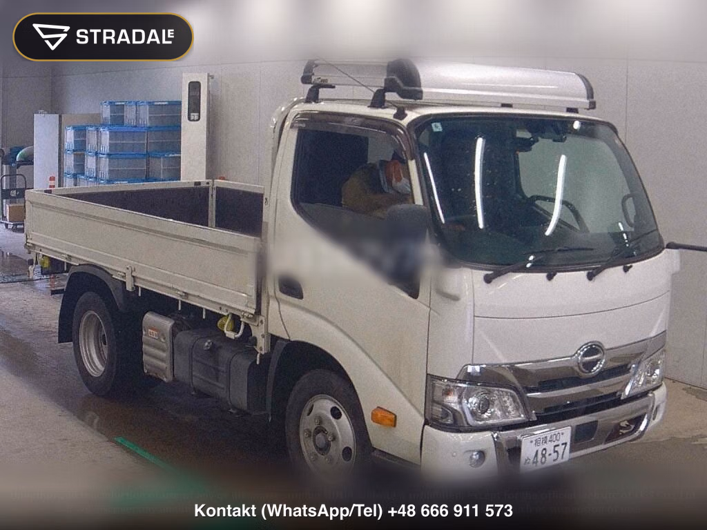 HINO DUTRO 2D, miniaturka 2