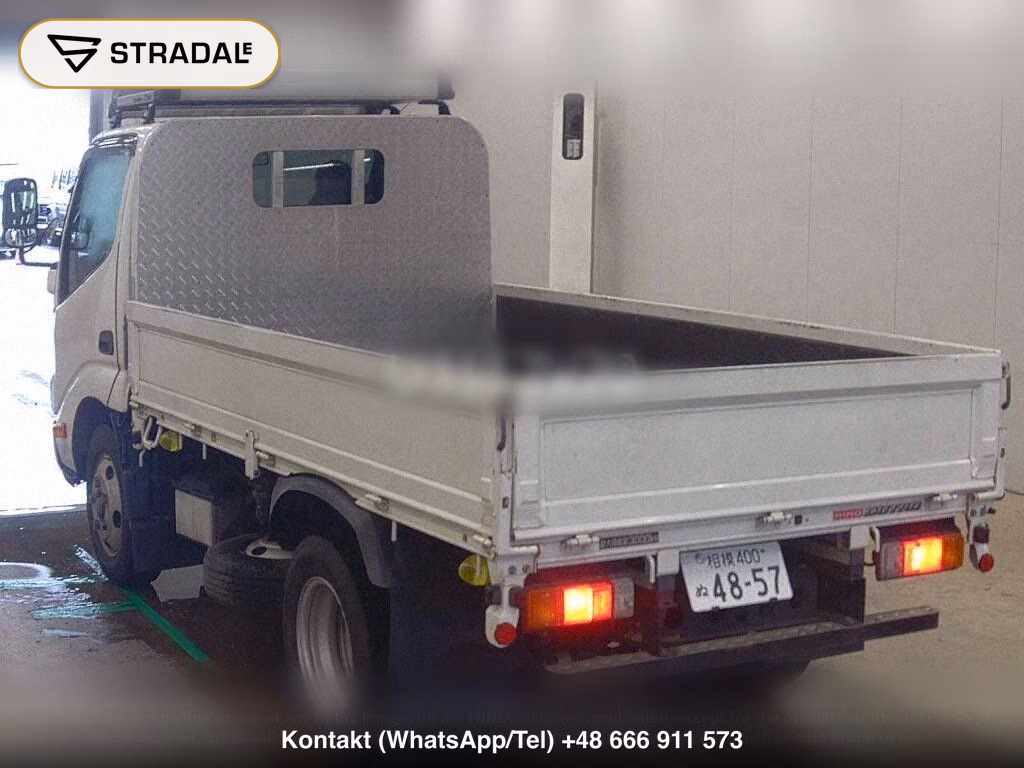 HINO DUTRO 2D, miniaturka 3