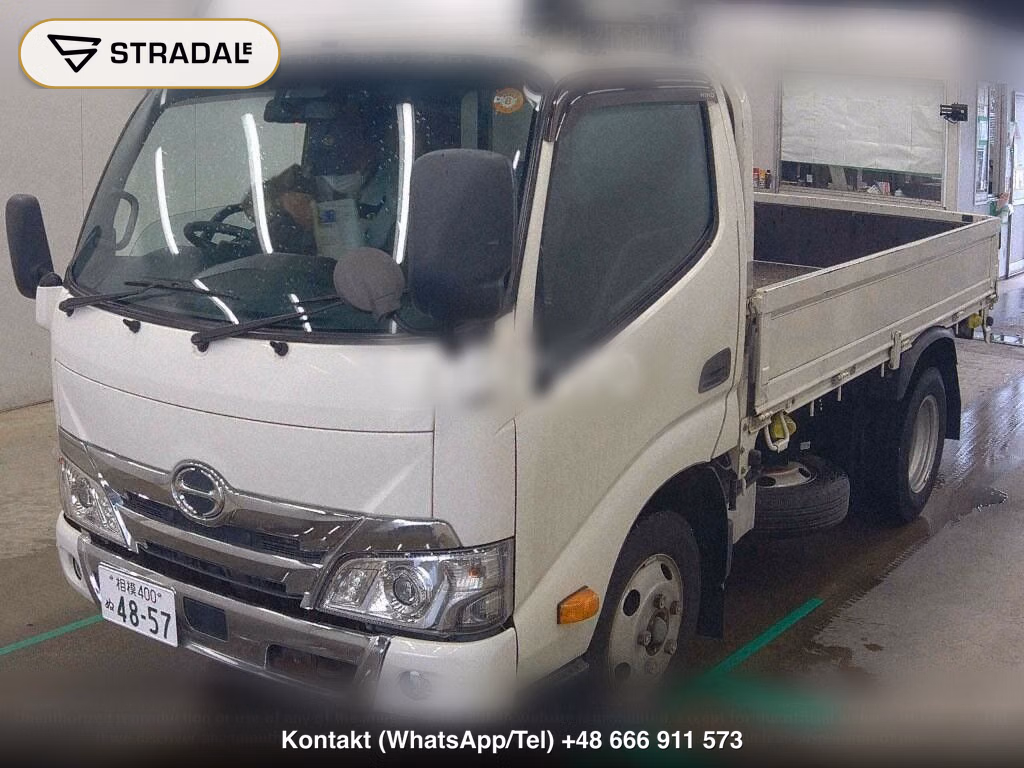 HINO DUTRO 2D, miniaturka 5
