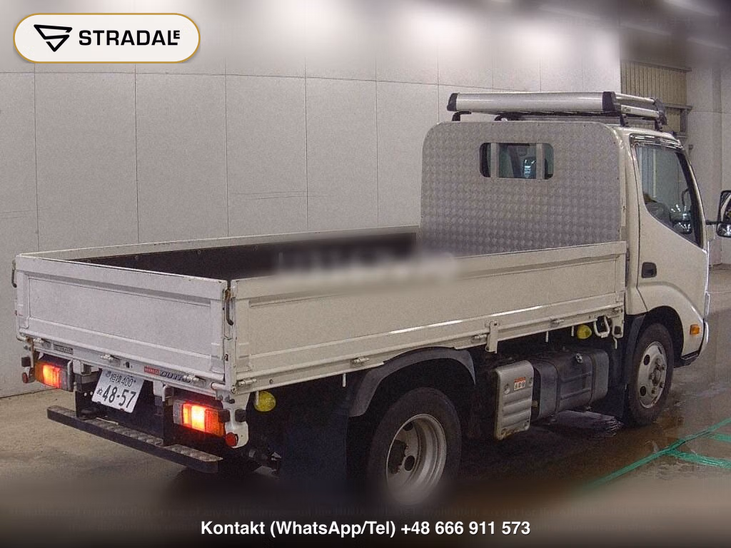 HINO DUTRO 2D, miniaturka 6