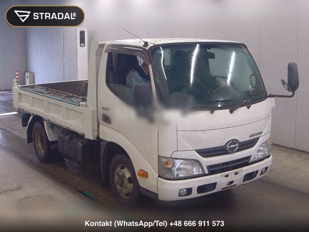HINO DUTRO 2D DUMP, miniaturka 2