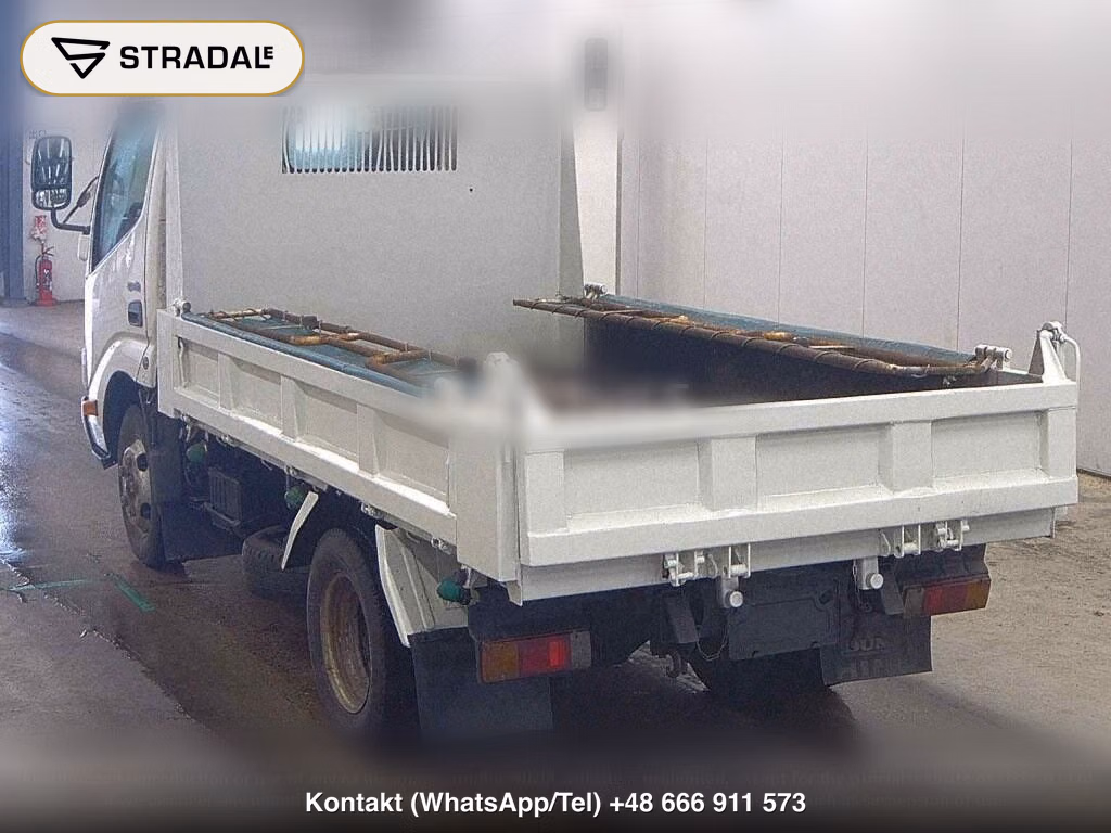 HINO DUTRO 2D DUMP, miniaturka 3