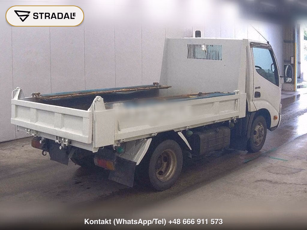 HINO DUTRO 2D DUMP, miniaturka 6