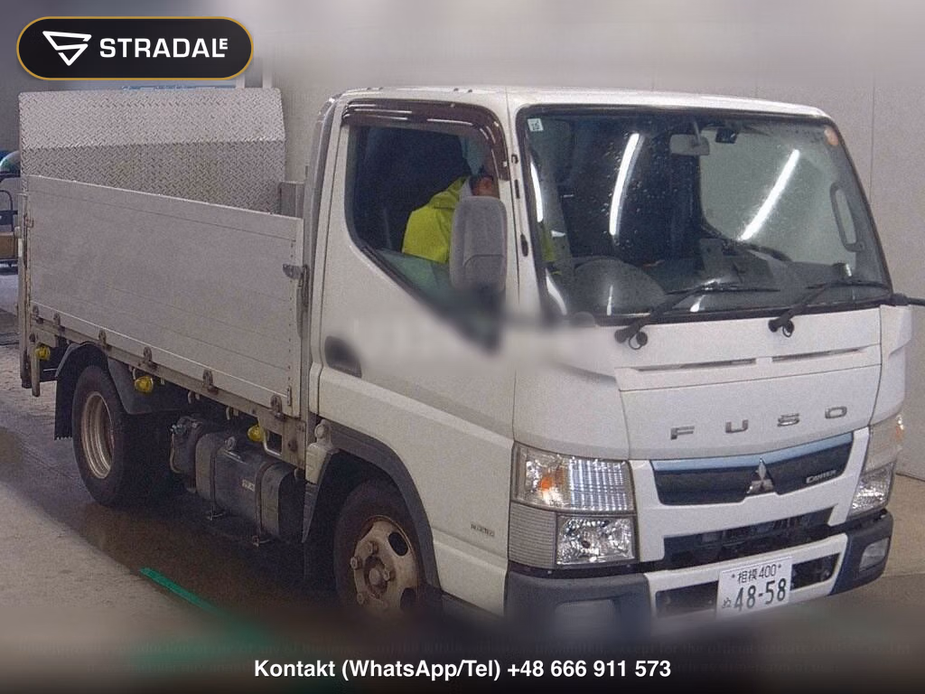 MITSUBISHI FUSO CANTER 2D, miniaturka 2