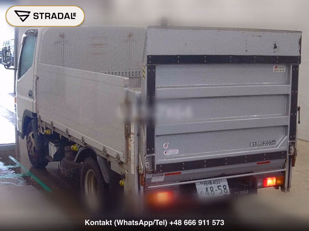 MITSUBISHI FUSO CANTER 2D, miniaturka 3