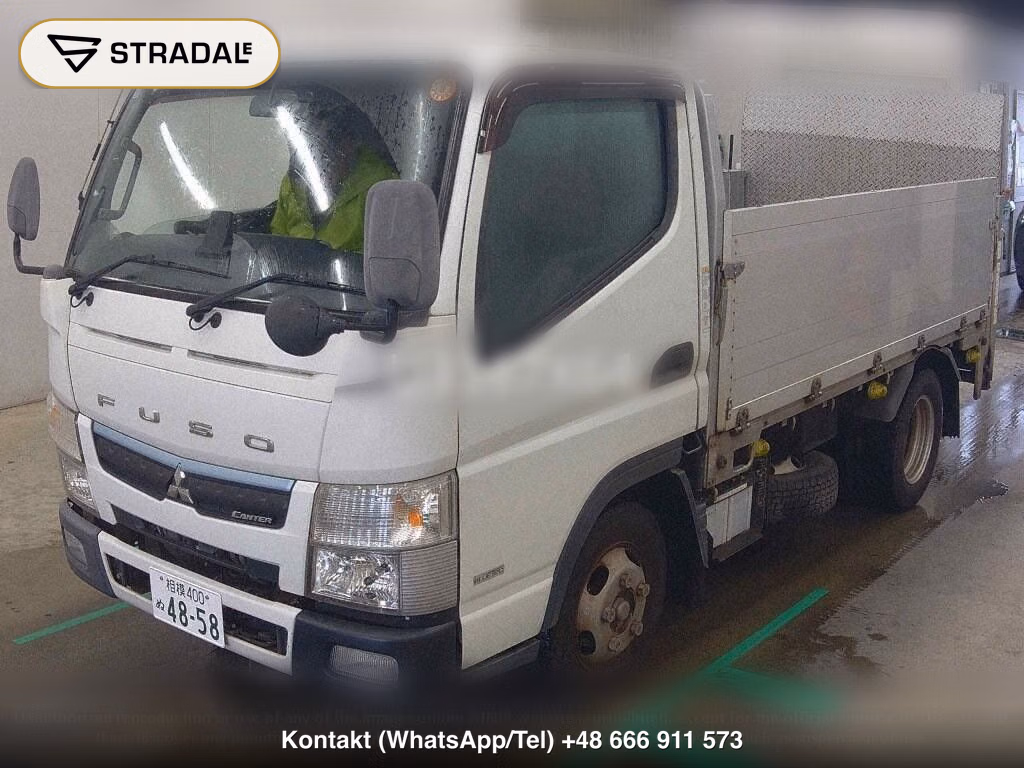 MITSUBISHI FUSO CANTER 2D, miniaturka 5