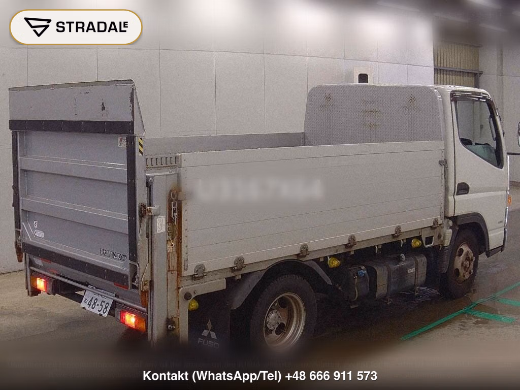 MITSUBISHI FUSO CANTER 2D, miniaturka 6