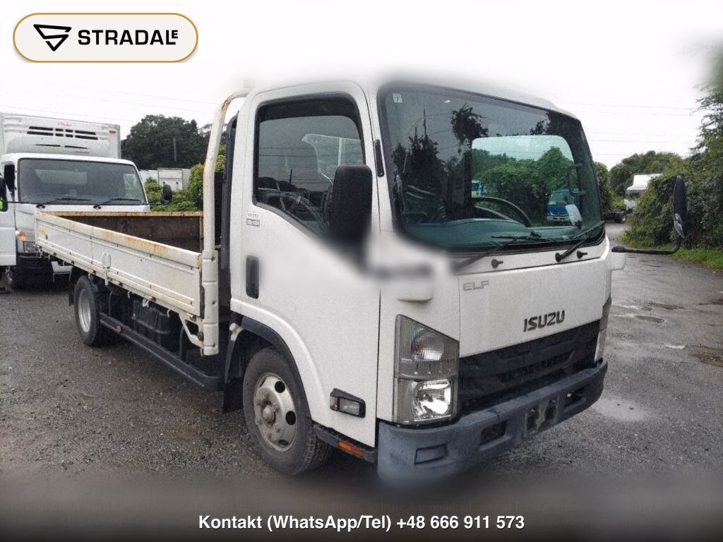 ISUZU ELF TRUCK 2D, miniaturka 2