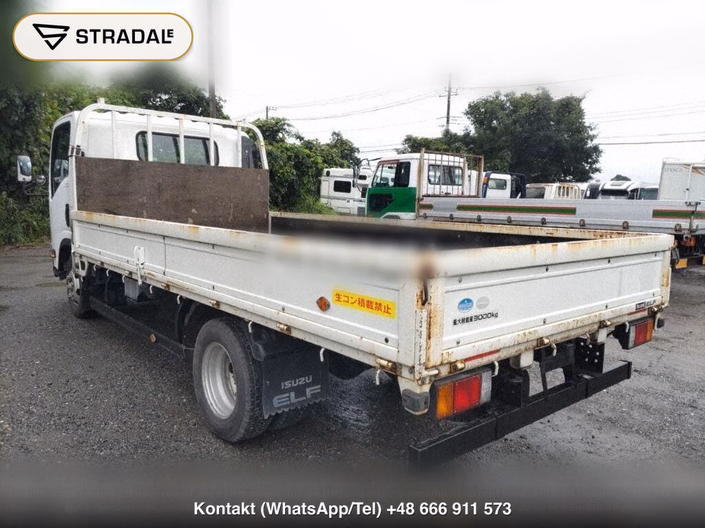 ISUZU ELF TRUCK 2D, miniaturka 3
