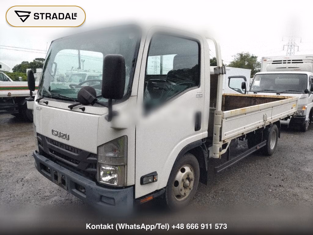 ISUZU ELF TRUCK 2D, miniaturka 5