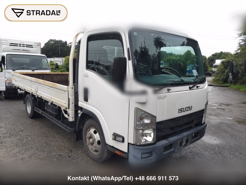 ISUZU ELF TRUCK 2D 2019, aukcja z Japonii, zdjęcie 1