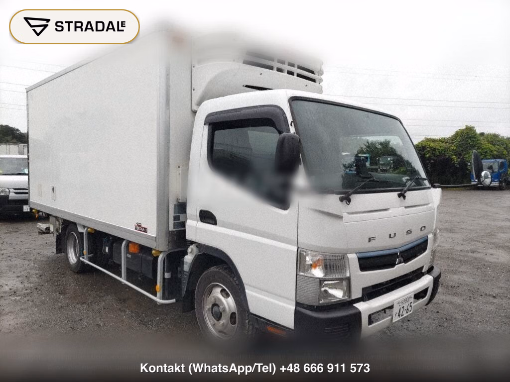 MITSUBISHI FUSO CANTER 2D OTHERS, miniaturka 2