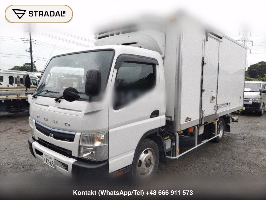 MITSUBISHI FUSO CANTER 2D OTHERS, miniaturka 5