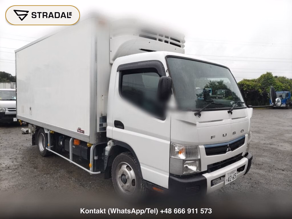 MITSUBISHI FUSO CANTER 2D OTHERS 2019, aukcja z Japonii, zdjęcie 1