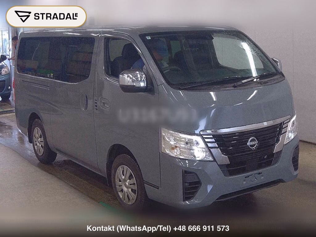 NISSAN CARAVAN VAN 5D 4WD PREMIUM GX, miniaturka 2