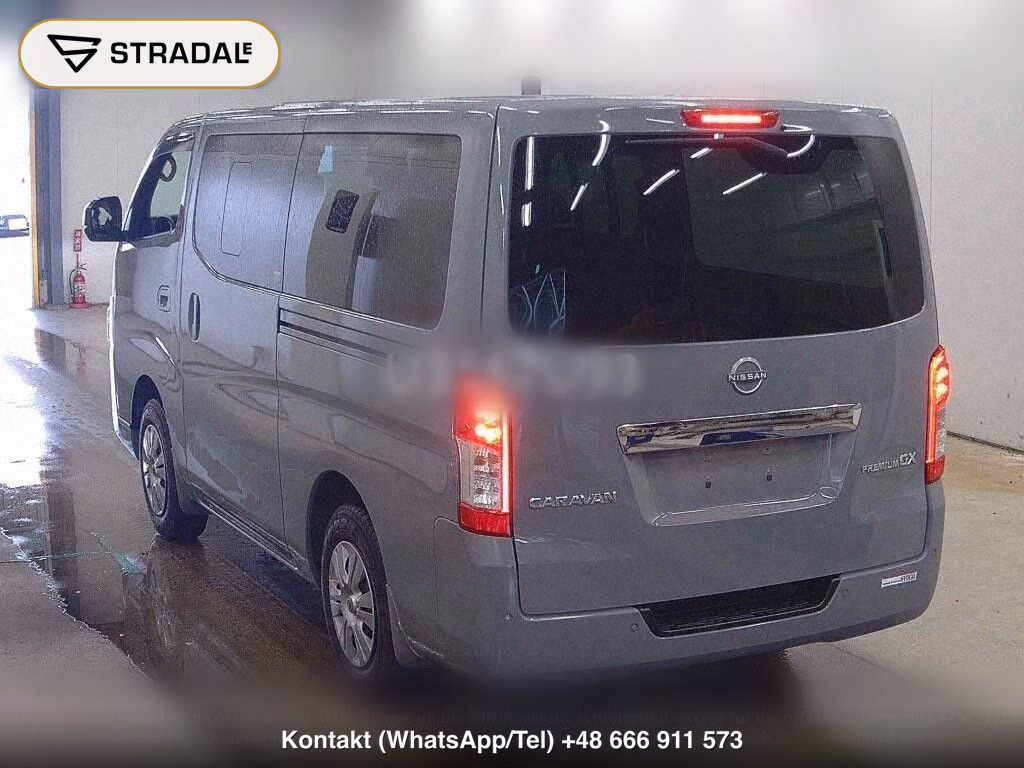NISSAN CARAVAN VAN 5D 4WD PREMIUM GX, miniaturka 3