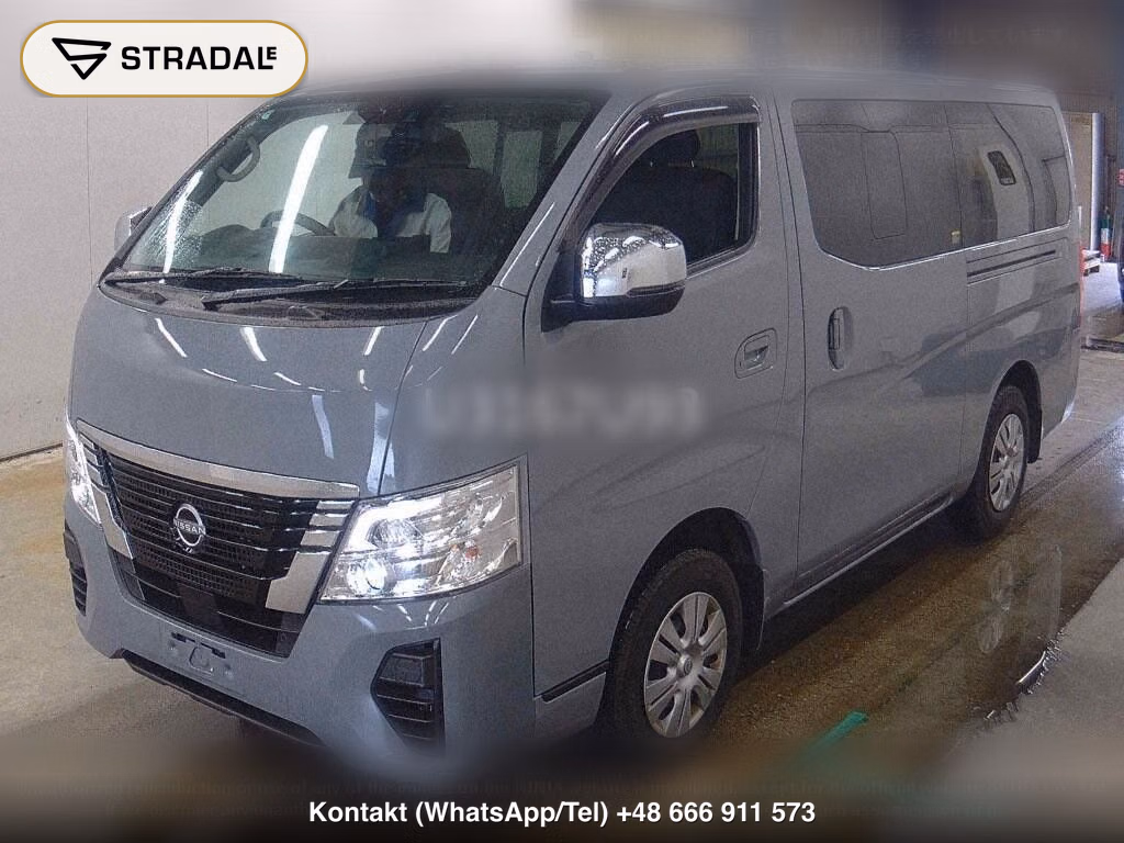 NISSAN CARAVAN VAN 5D 4WD PREMIUM GX, miniaturka 5
