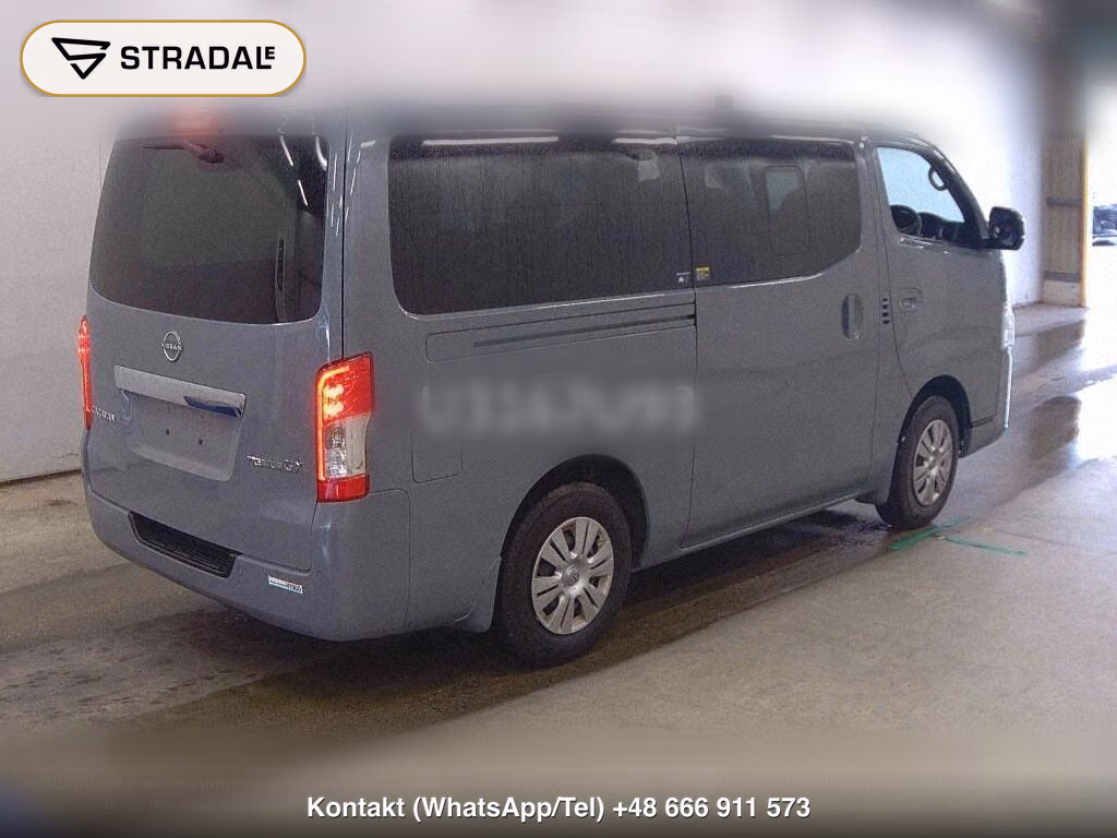 NISSAN CARAVAN VAN 5D 4WD PREMIUM GX, miniaturka 6